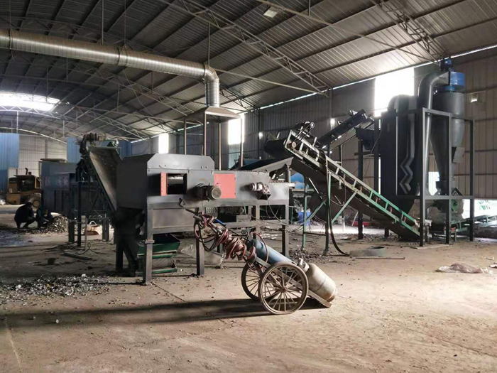 渦電流分選機(jī)